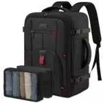 LOVEVOOK Handgepäck Rucksack Flugzeug, Reiserucksack Herren Damen Groß