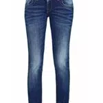 LTB Jeans Damen Molly Jeans, Heal Wash