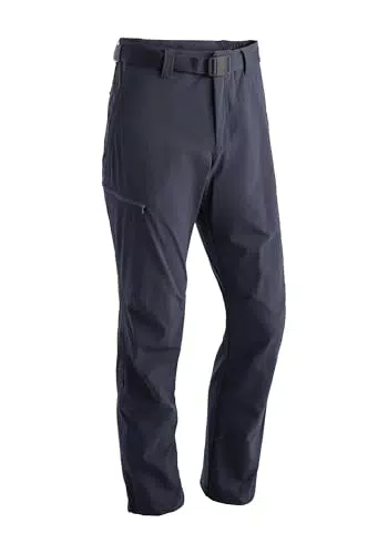 Maier Sports Nil, Herren Wanderhose, Wasserabweisende Outdoorhose für Trekking und Hiking