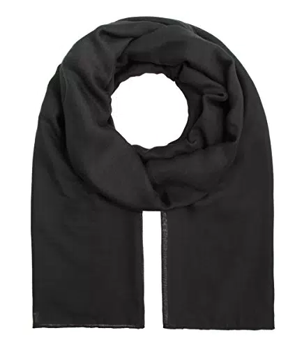 Majea Tuch Aurora Damen Halstuch XXL unifarben Schal unisex