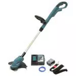 Makita DUR181RF Akku-Rasentrimmer 18V / 3, 0 Ah, 1 Akku + Ladegerät