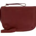 Marc O'Polo Damen Nuja Pouch L, Burnt Brick