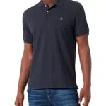 Marc O'Polo Herren T-Shirt in Grün - Größe L