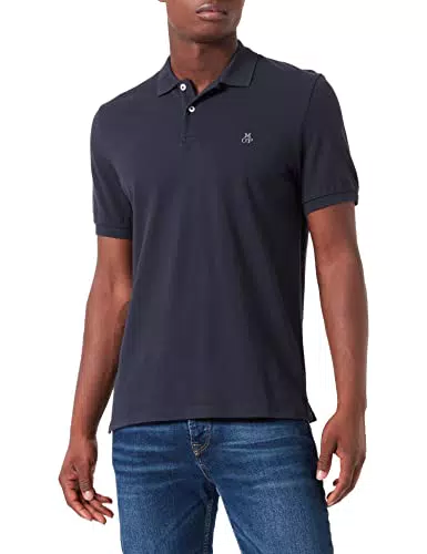 Marc O'Polo Herren T-Shirt in Grün - Größe L