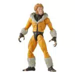 Marvel Legends Series X-Men Sabretooth, 15 cm große Action-Figur zum Sammeln