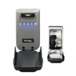 MASTER LOCK Schlüsseltresor mit beleuchteten Zahlencode - 5425EURD - Schlüsselsafe