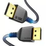 Maxonar 16K DisplayPort Kabel 3m 2.1 DP 2.0 Kabel 16K@60Hz