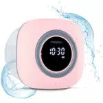 MEDION S66884 Duschradio mit Bluetooth pink