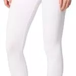 Merry Style Leggings Damen Baumwolle für das ganze Jahr Bequeme Leggings Blickdicht Damen Ideal für Yoga Sport Gym und Freizeit MS10-198