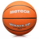 meteor Whats UP Basketball Größe #5 ideal für Kinder von 4-8 Jahren