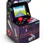 Mini-Arcade-Rennmaschine, 30 integrierte 8-Bit-Rennspiele