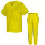 MISEMIYA Unisex Uniforms Scrub Bz-817-8312 Arbeitsbekleidung-Set