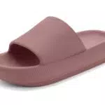 Misolin Badeschuhe Damen Herren - Rutschfeste Hausschuhe für Sommer und Freizeit