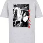 Mister Tee Men's MTK268-Kids Manga Comic Tee T-Shirt
