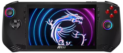 MSI Claw A1M-036 Gaming Handheld, 7 Zoll FHD 120Hz IPS Display