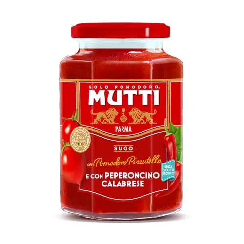 Mutti Pasta Sauce Arrabbiata