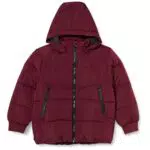 NAME IT Jungen NMMMUSIC Puffer Jacket TB Pufferjacke