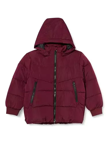 NAME IT Jungen NMMMUSIC Puffer Jacket TB Pufferjacke
