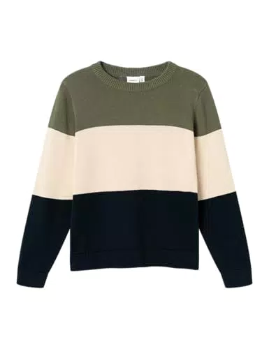 NAME IT Nkmolok Ls Knit