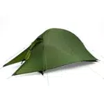 Naturehike Cloud Up 1 Camping Zelt für 1 Person Campingzelt Camping Zelt Ultraleichtes Einzelzelt 20D Wasserdichtes Zelt mit PU4000mm
