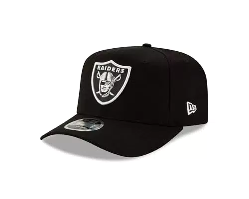 New Era Oakland Raiders NFL Team 9Fifty Stretch Snapback Cap