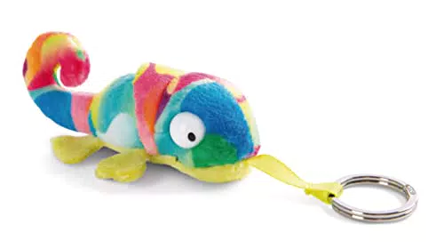 NICI 48961 Schlüsselanhänger Chamäleon Candymon Green