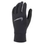 Nike Tech Run Handschuhe Black/Black/Silver M/