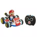 Nintendo Super Mario RC Racer mit voll funktionsfähiger Lenkung für 360° Drehungen