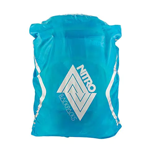 Nitro Snowboards 2018 Rucksack, 44 cm, 30 liters, Blau