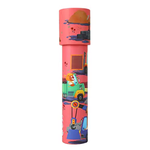 NOOLY Kinder Kaleidoskop Lernspielzeug für Kinder und Mädchen ZWHT0403