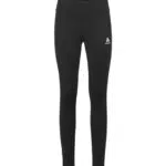 Odlo Damen Lauftight ESSENTIAL WARM, black