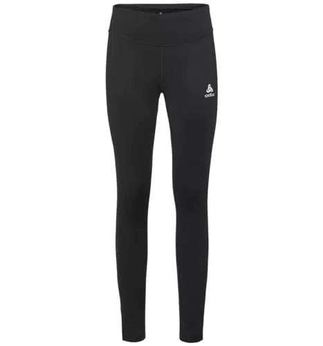 Odlo Damen Lauftight ESSENTIAL WARM, black