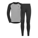 Odlo Herren Funktionsunterwäsche Set ACTIVE WARM ECO