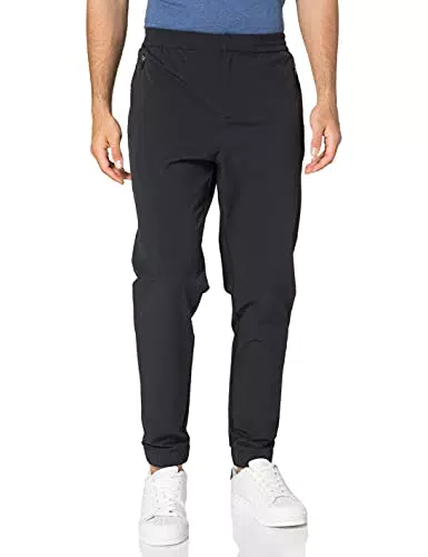 Odlo Herren Wanderhose HALDEN, black, 54