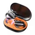 OneNine Sport Kopfhörer Bluetooth, T35 Open Ear Kopfhörer Bluetooth 5.3 mit HD Mic