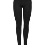 ONLY Damen Jeans 15092650 Black Xs-32
