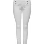 ONLY Onldaisy Hw Button Skinny DN