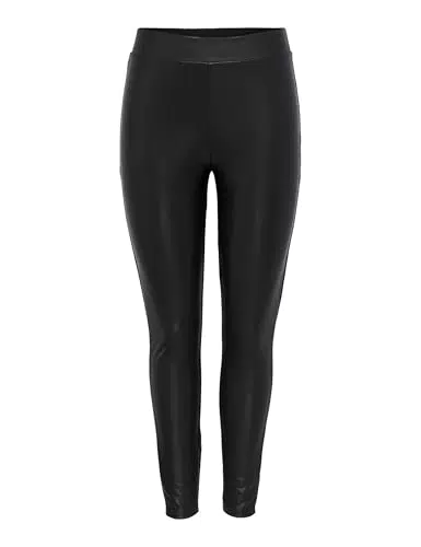 ONLY Womens Black Leggings