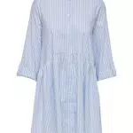 ONLY Womens Cloud Dancer Short Dress