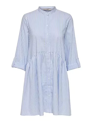 ONLY Womens Cloud Dancer Short Dress