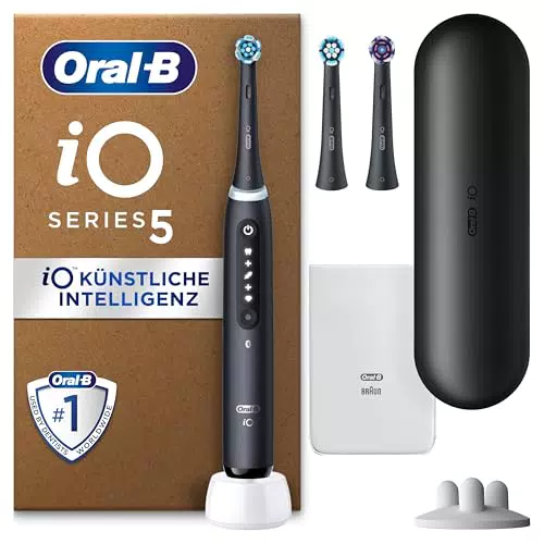 Oral-B iO Series 5 Plus Edition Elektrische Zahnbürste/Electric Toothbrush