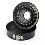 Kaiser Classic Springform 26 cm rund, antihaftbeschichtet, auslaufsicher