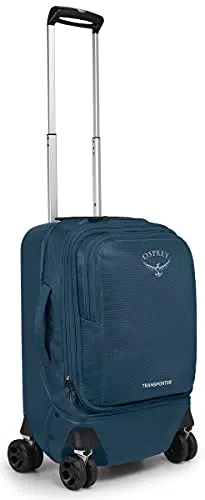 Osprey Transporter Hardside Hybrid 36L Reisetasche, unisex Venturi Blue O/