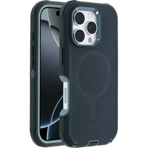 OtterBox Defender Series MagSafe Hülle für iPhone 16 Pro