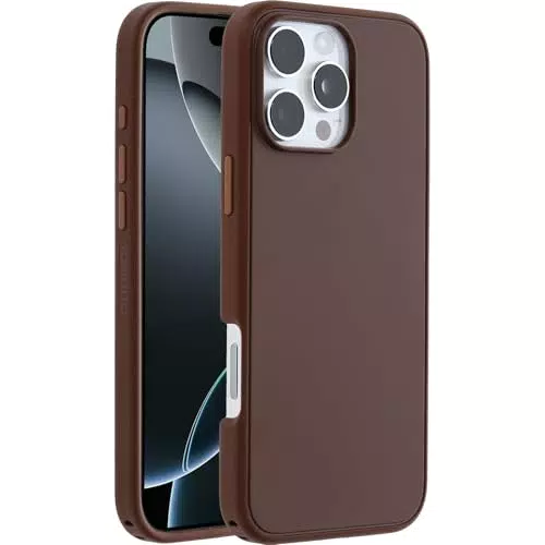 OtterBox Symmetry Hülle für iPhone 15/14/13 – stoßfest und schützende dünne Hülle