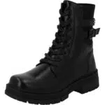 Palado Stiefeletten Damen Syllia - Pflegeleichtes Obermaterial, Komfortabel und Stylisch