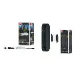 Paulmann 988.50 Outdoor Plug & Shine Power Supply & 939.04 Outdoor Plug & Shine Cover Kunststoff 93904 Trafobox Aussenleuchten Zubehör