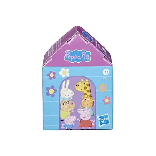 Peppa Pig Peppas Spielplatzfreunde Überraschungspack