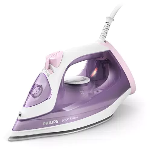 Philips 5000 Series Dampfbügeleisen 2400 W, konstante Dampfleistung 45 g/min
