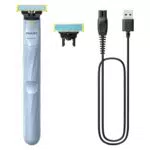 Philips OneBlade Original - Elektronischer Bartschneider für präzises Styling